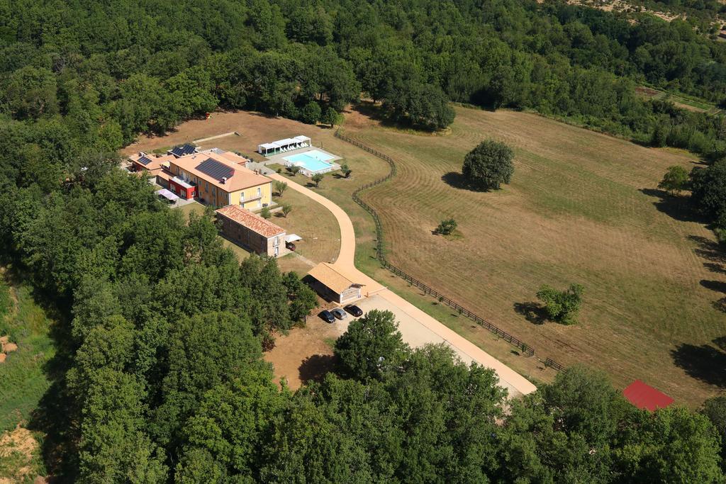 Agriturismo Creta Rossa Torre di Ruggiero Exterior photo